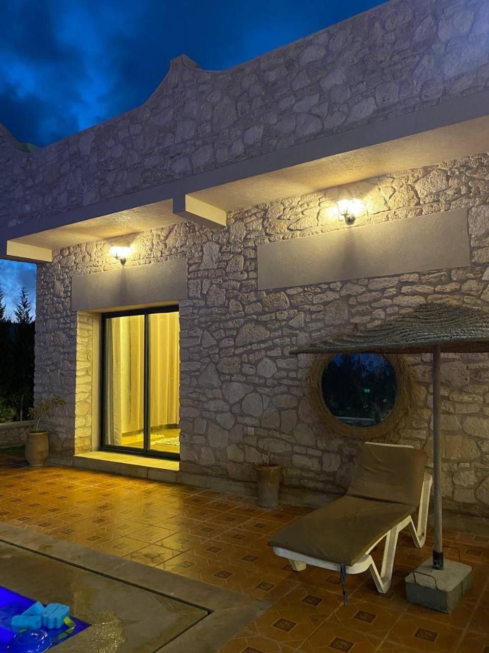 Villa Laarich Эс-Сувейра Экстерьер фото