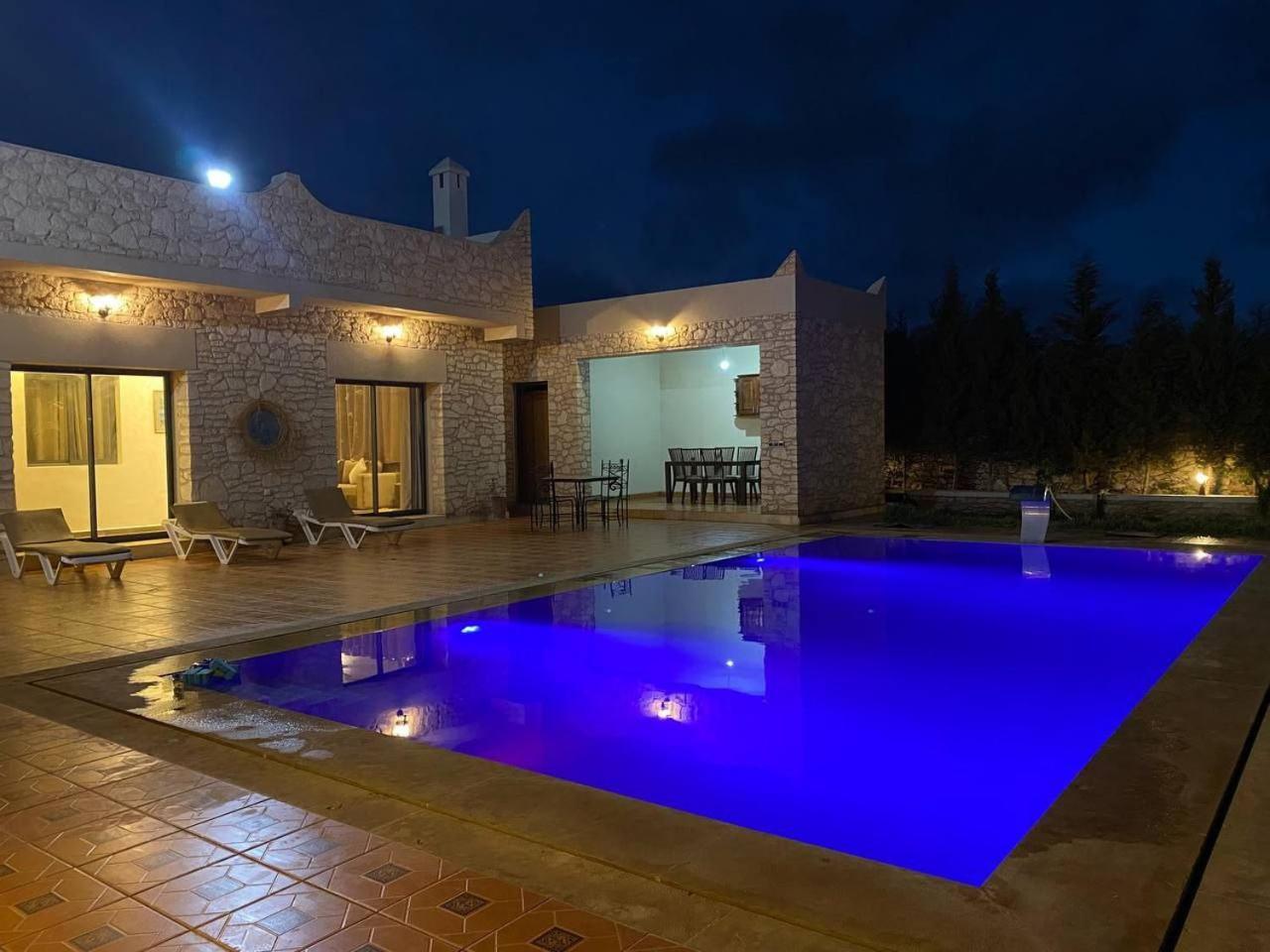 Villa Laarich Эс-Сувейра Экстерьер фото