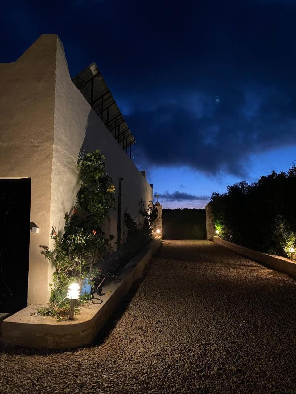 Villa Laarich Эс-Сувейра Экстерьер фото